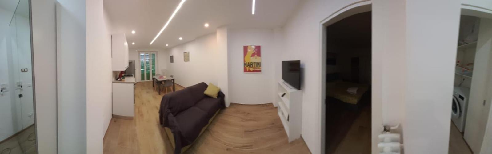 A Due Passi Metro Bengasi Cir 00127203858 Appartamento